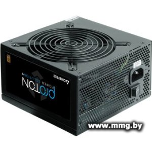 Купить 500W Chieftec Proton BDF-500S OEM в Минске, доставка по Беларуси