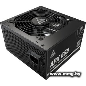 Купить 650W Montech APX 650W (DC to DC) в Минске, доставка по Беларуси