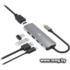 Купить Док-станция Digma DS-501 в Минске, доставка по Беларуси