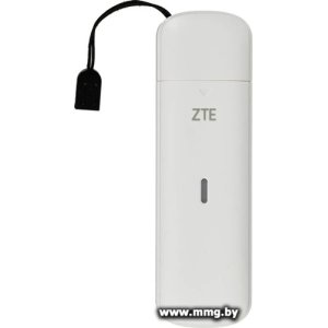 4G модем ZTE MF833N (белый)