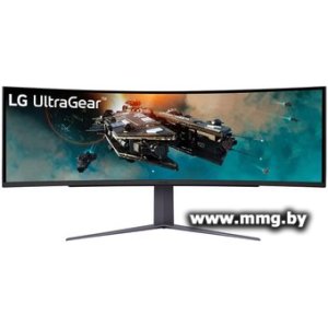 LG Curved UltraGear 49GR85DC-B