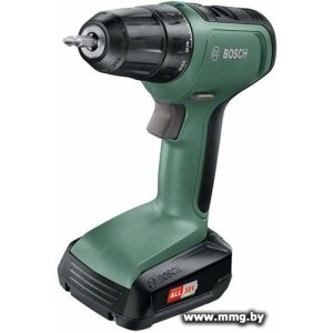Bosch UniversalDrill18 06039C8004 (с 1-им АКБ, кейс)