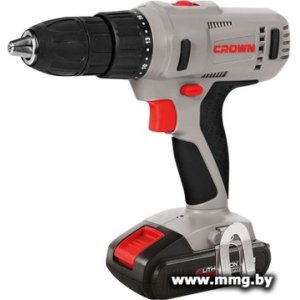 Купить Crown CT21056L-1.5 BMC (с 2-мя АКБ, кейс) в Минске, доставка по Беларуси