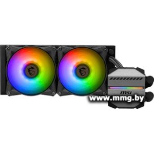 MSI MAG CoreLiquid M240 (черный) 306-7ZW5E17-C24