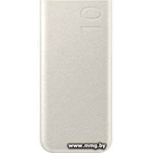 Купить Samsung EB-P3400 10000mAh (бежевый) в Минске, доставка по Беларуси
