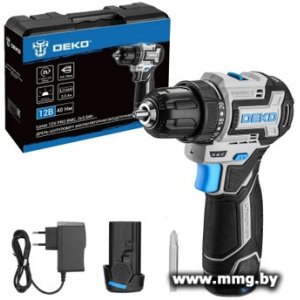 Купить Deko Loner 12V Pro 085-1011 (с 2-мя АКБ, кейс) в Минске, доставка по Беларуси