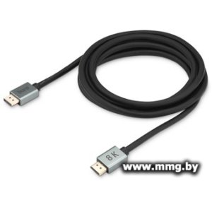 Кабель Buro BHP-DPP-1.4-3G (3 м, черный)