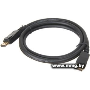 Кабель Buro BHP-DPP-1.4-1.5 (1.5 м, черный)