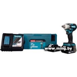 Купить Makita DTW300RTJ (с 2-мя АКБ) в Минске, доставка по Беларуси