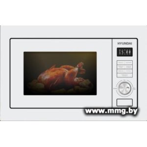 Hyundai HBW 2544 WG (белый)