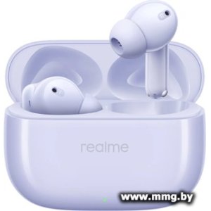 Купить Realme Buds T310 (сиреневый) 6941764436909 в Минске, доставка по Беларуси