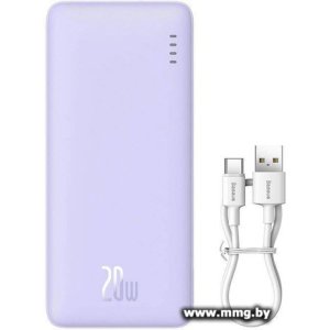 Купить Baseus Airpow 20000mAh (фиолетовый) P10022804513-00 в Минске, доставка по Беларуси