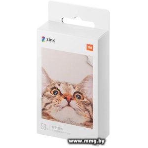 Фотобумага Xiaomi XMZPXZHT03 (TEJ4012CN) 50x76 50 л