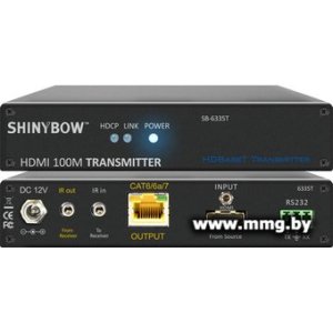 Удлинитель по витой паре Shinybow SB-6335T