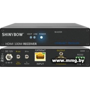 Удлинитель по витой паре Shinybow SB-6335R