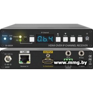 Удлинитель по витой паре Shinybow SB-6800R