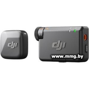 Радиосистема DJI Mic Mini (1TX + 1RX)