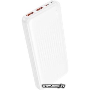 Borofone BJ80 10000mAh (белый)