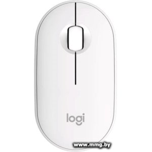 Logitech M350S Pebble 2 (белый) 910-006977 / 910-007013