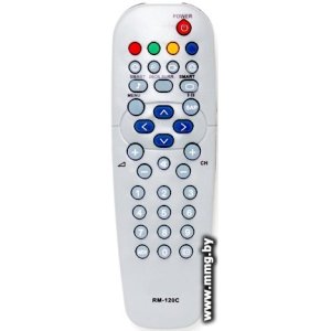 Пульт ДУ Huayu RM-120C для Philips universal
