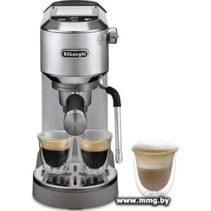 Купить Кофеварка DeLonghi Dedica EC890.M в Минске, доставка по Беларуси