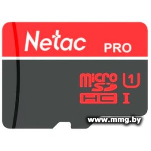 Купить Netac 64GB microSDXC P500 Ultra NT02P500ULT-064G-S в Минске, доставка по Беларуси