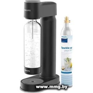 Сифон для газирования Philips GoZero ADD4901BK/10