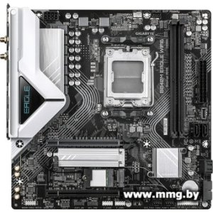 Купить Gigabyte B840M Eagle WIFI6 в Минске, доставка по Беларуси