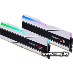 Купить 32GB (2x16Gb) PC5-51200 G.Skill F5-6400J3039G16GX2-TZ5NRW в Минске, доставка по Беларуси