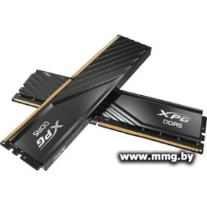 64GB (2x32Gb) PC5-48000 ADATA AX5U6000C3032G-DTLABBK