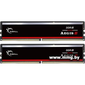 Купить 64GB (2x32Gb) PC5-48000 G.Skill F5-6000J3636F32GX2-IS в Минске, доставка по Беларуси