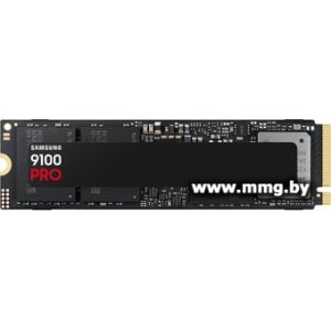 SSD 1TB Samsung 9100 Pro MZ-VAP1T0BW