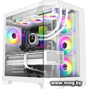 Купить GameMax Hype-A (белый) в Минске, доставка по Беларуси