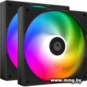 for Case ID-Cooling AS-140-ARGB-K Duet