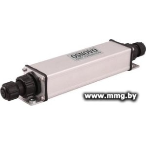 Коннектор-соединитель Osnovo E-PoE/2W
