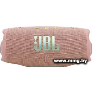 Купить JBL Charge 6 (розовый) JBLCHARGE6PINK в Минске, доставка по Беларуси