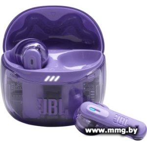 Купить JBL Tune Flex 2 Ghost (фиолетовый) JBLTFLEX2GMAE в Минске, доставка по Беларуси