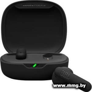 Купить JBL Wave Flex 2 (черный) JBLWFLEX2BLK в Минске, доставка по Беларуси