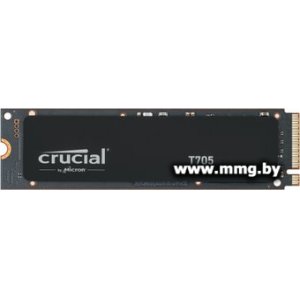 Купить SSD 4TB Crucial T705 CT4000T705SSD3 в Минске, доставка по Беларуси