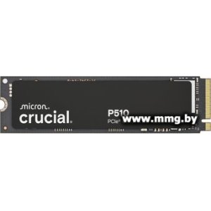 SSD 1TB Crucial P510 CT1000P510SSD8