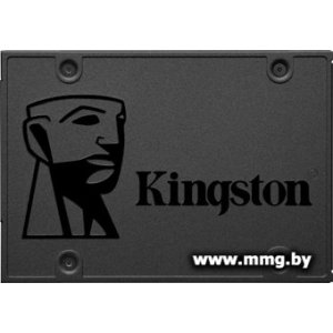 SSD 960Gb Kingston A400 (SA400S37/960G) OEM