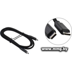 Кабель 5bites TC203-112B USB Type-C - USB Type-C (1.2 м, чер