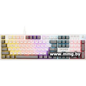 Defender Dasher GK-472 (белый/серый) (45472)