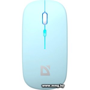 Defender Coda MB-261 (голубой/белый) (52263)