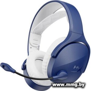 Купить HyperX Cloud Jet (синий) в Минске, доставка по Беларуси