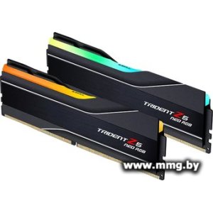 128GB (2x64Gb) PC5-48000 G.Skill F5-6000J3444F64GX2-TZ5NR