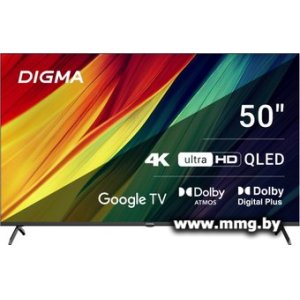 Купить Телевизор Digma DM-LED50UQB31 в Минске, доставка по Беларуси