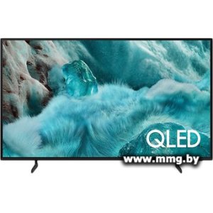 Телевизор Samsung QLED 4K Q7FA AI QE50Q7FAAUXRU