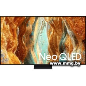 Купить Телевизор Samsung Neo QLED 4K QN70F AI QE55QN70FAUXRU в Минске, доставка по Беларуси