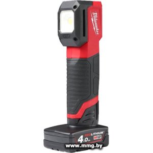 Купить Фонарь Milwaukee M12 CML-401 (с 1-им АКБ) 4933479366 в Минске, доставка по Беларуси